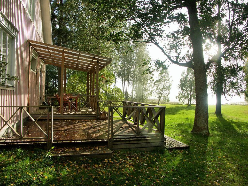 Villa Nurminata Parikkala Szoba fotó