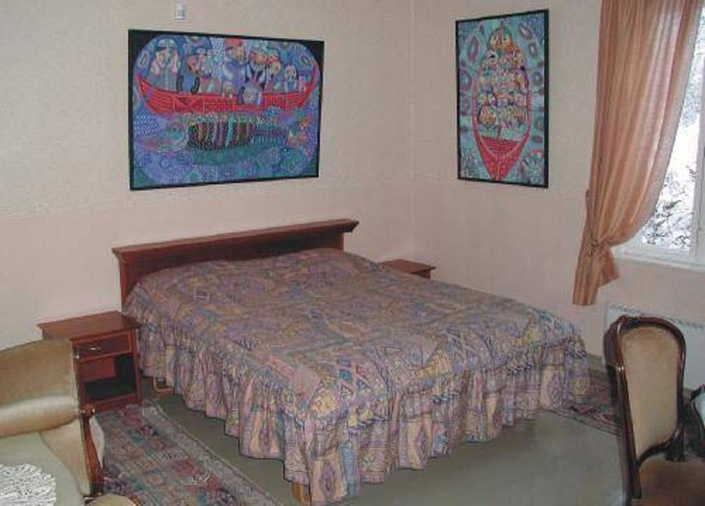 Villa Nurminata Parikkala Szoba fotó