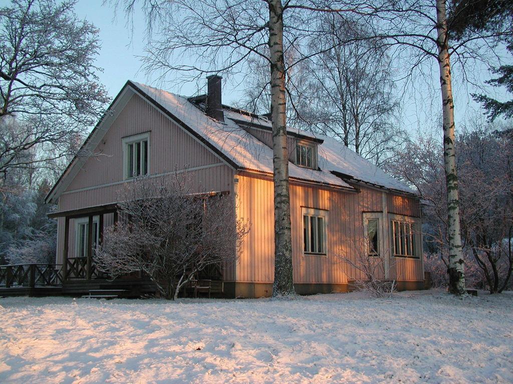 Villa Nurminata Parikkala Szoba fotó