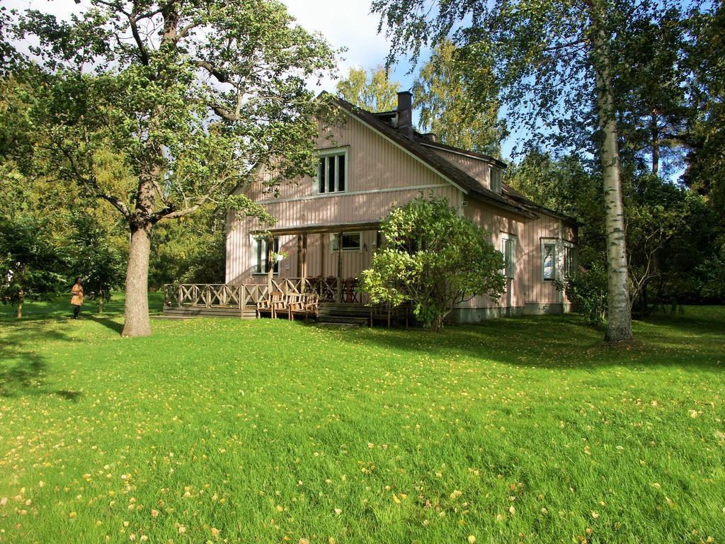 Villa Nurminata Parikkala Szoba fotó